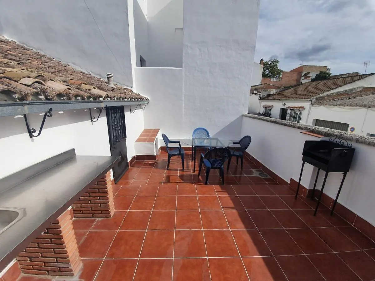 Holiday home Villa Solojog23 Arriate Spain