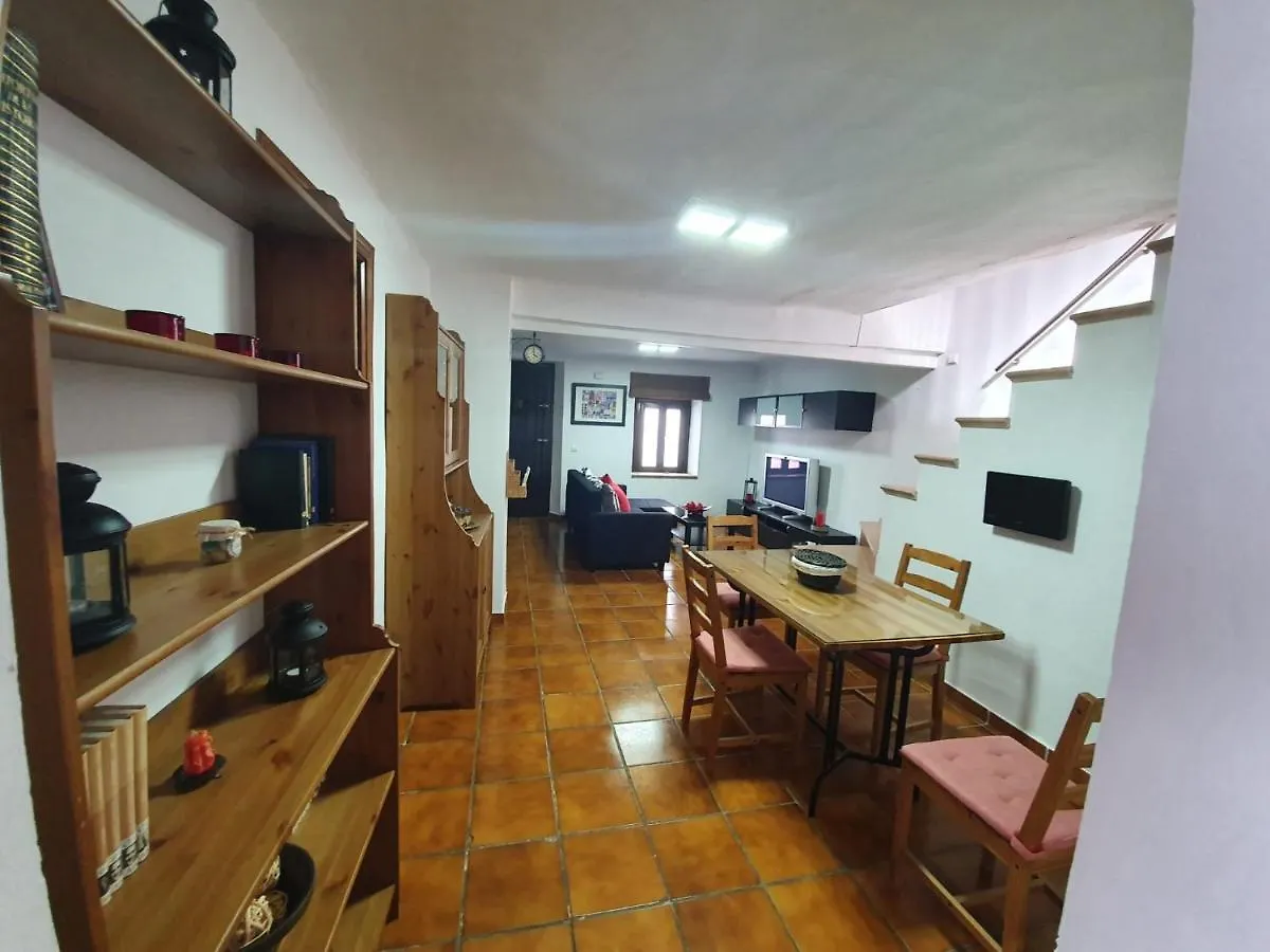 Villa Solojog23 Arriate Spain